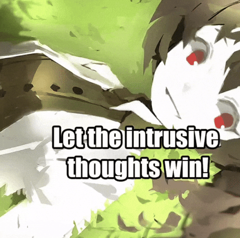 Distort The Voice GIF