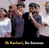 Cjp Samosa GIF