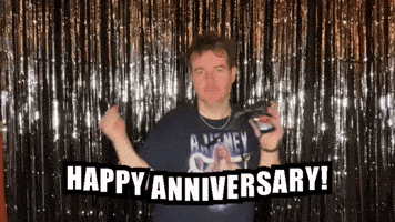Happy Anniversary GIF