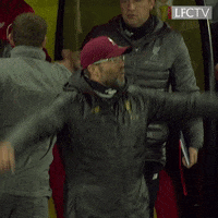 happy come on GIF by Liverpool FC