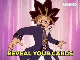 Card Game Animation GIF by Mashed
