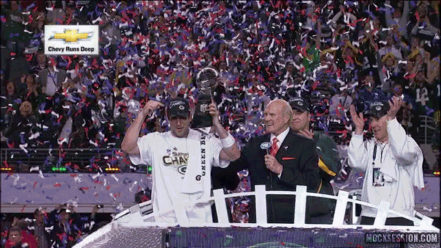 superbowl 50 first touchdown gif