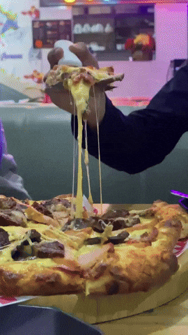 Pizza Fastfood GIF