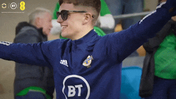 Well Done Applause GIF by Northern Ireland