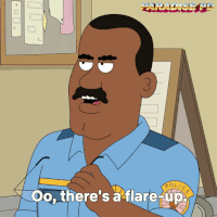 police adult animation GIF by NETFLIX
