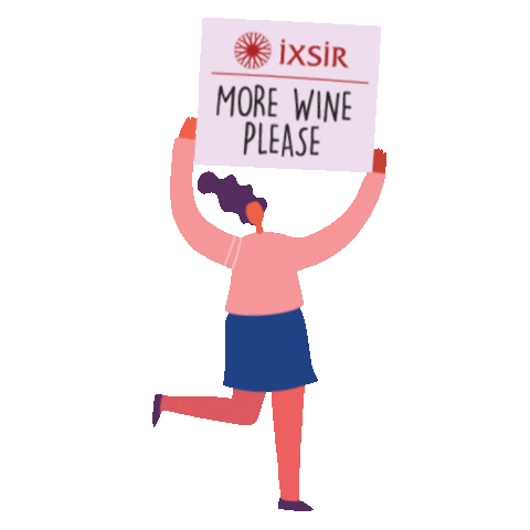 Ixsir Sticker