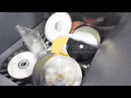 Cd Shredder GIF