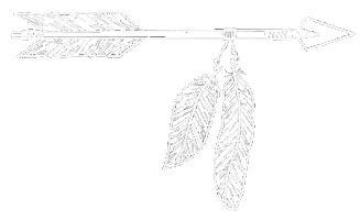 Arrow Boho Sticker
