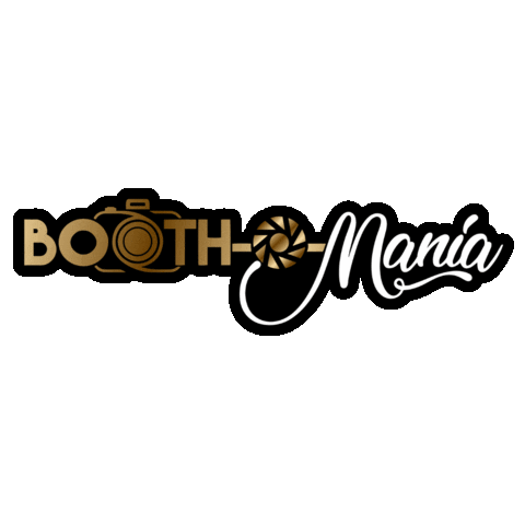 Booth-O-Mania Sticker