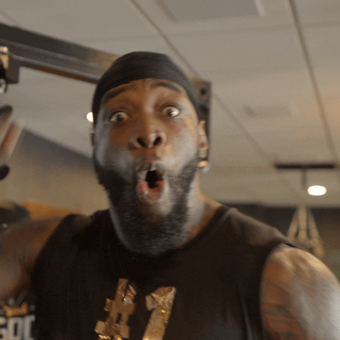 Deontay Wilder Train GIF by Premier Boxing Champions