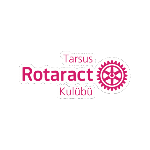 Rtc Tarsus Sticker by Tarsus Rotaract
