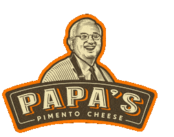 Pimentos Brands Sticker