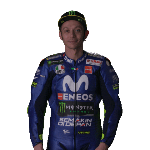 The Doctor Wtf Sticker by MotoGP for iOS & Android | GIPHY