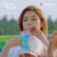 Korean Drama Drink GIF by Eccho Rights