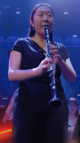 The National Youth Orchestra GIF