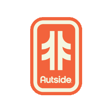 Get Autside Sticker