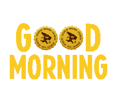 Good Morning Sticker by Cacaolat