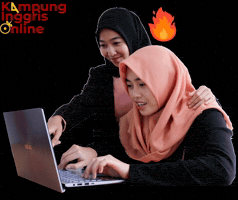 Kursus Toefl Online GIF