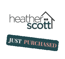 Heather Scott Sticker by Heather Scott - Seriously Muskoka
