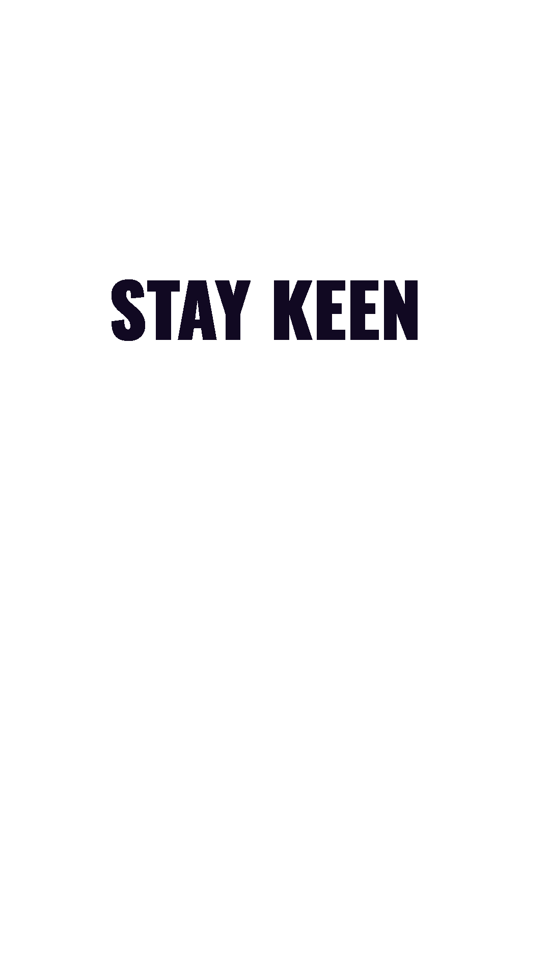 The Keenfolks Sticker