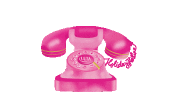 Phone Pinkphone Sticker by Ulta Beauty