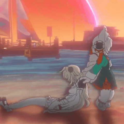 Zzz Phoenix GIF