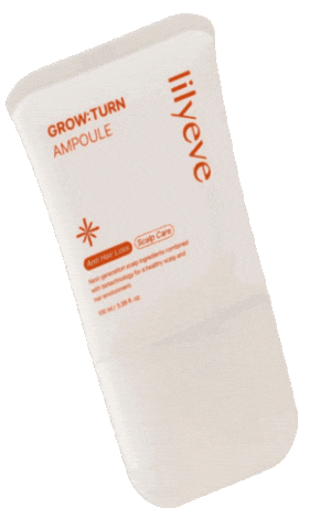 Hair Care Sticker by lilyeve