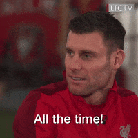 serious all the time GIF by Liverpool FC