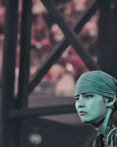 World Tour Tae GIF
