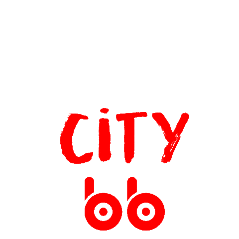 Night City Sticker by bbuho_