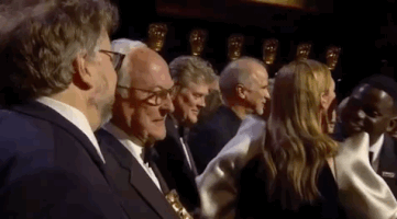 daniel kaluuya #awards GIF by BAFTA