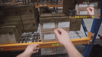 supply chain ar GIF by Wikitude