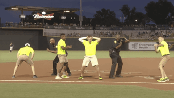 Twerk Dancing GIF by Columbia Fireflies