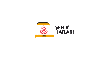 Şehir Hatları Sticker