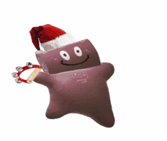 Swiss Roll Christmas GIF