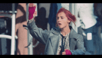 Music Video Dance GIF by Naomi Scott