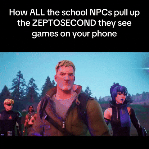 Young Sheldon Games On Your Phone GIF
