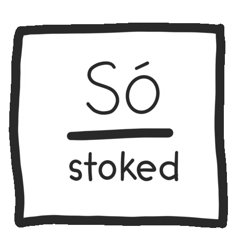 Só Luxury Sticker