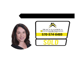 Lewith & Freeman Real Estate Sticker