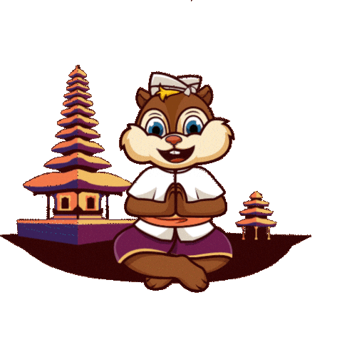 Simba Cereal Sticker