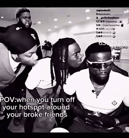 Kevin Hart Bro GIF
