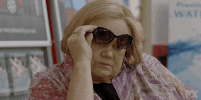 louie anderson sunglasses GIF by BasketsFX