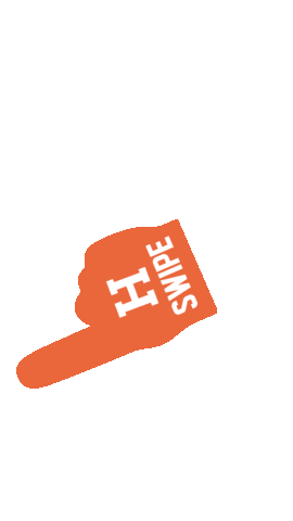 H Swipe Up Sticker by Naranjeros de Hermosillo