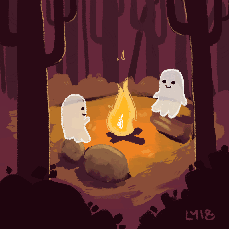 Camping Camp Fire GIF By Leannimator Find Share On GIPHY camping-camp-fire-gif-by-leannimator-find-share-on-giphy