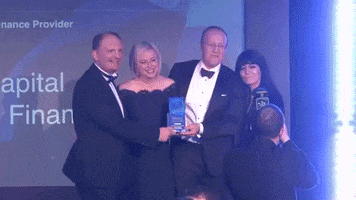business moneyfacts awards GIF by Moneyfacts Events