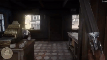 Red Dead Redemption Rdr2 GIF