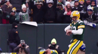 green bay packers nfl GIF - green bay packers nfl GIF