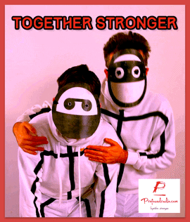 Together Stronger GIF by Stick Up Music