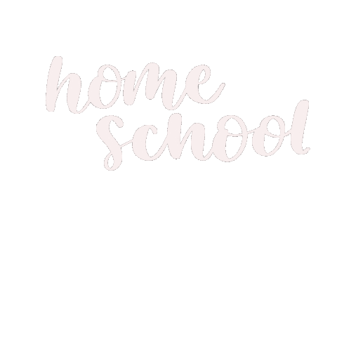 Homeschool Sticker