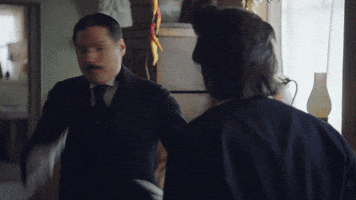 flailing comedy central GIF by Another Period